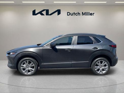 Used 2023 MAZDA CX-30 AWD 2.5 S w/ Select Package image 4