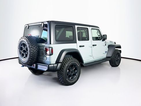 Used 2023 Jeep Wrangler Unlimited AWD/4WD image 9