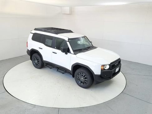 Used 2025 Toyota Land Cruiser 1958 AWD/4WD image 16