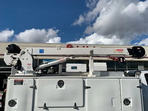 Used 2019 Ford F550 4x4 SuperCab Super Duty image 63