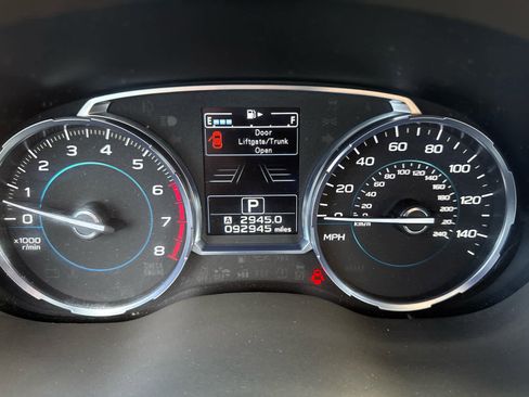 Used 2017 Subaru Forester 2.5i Premium AWD/4WD image 15