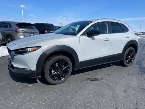 Used 2024 MAZDA CX-30 AWD 2.5 S w/ Select Sport Pkg image 6