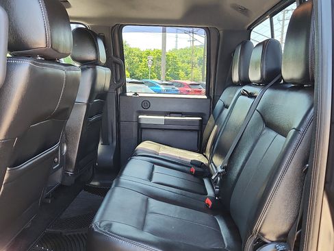 Used 2015 Ford F250 Lariat w/ Lariat Ultimate Package AWD/4WD image 10