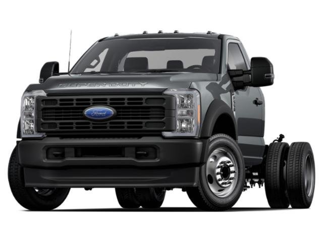 Used 2023 Ford F550 4x4 Regular Cab Super Duty image 1
