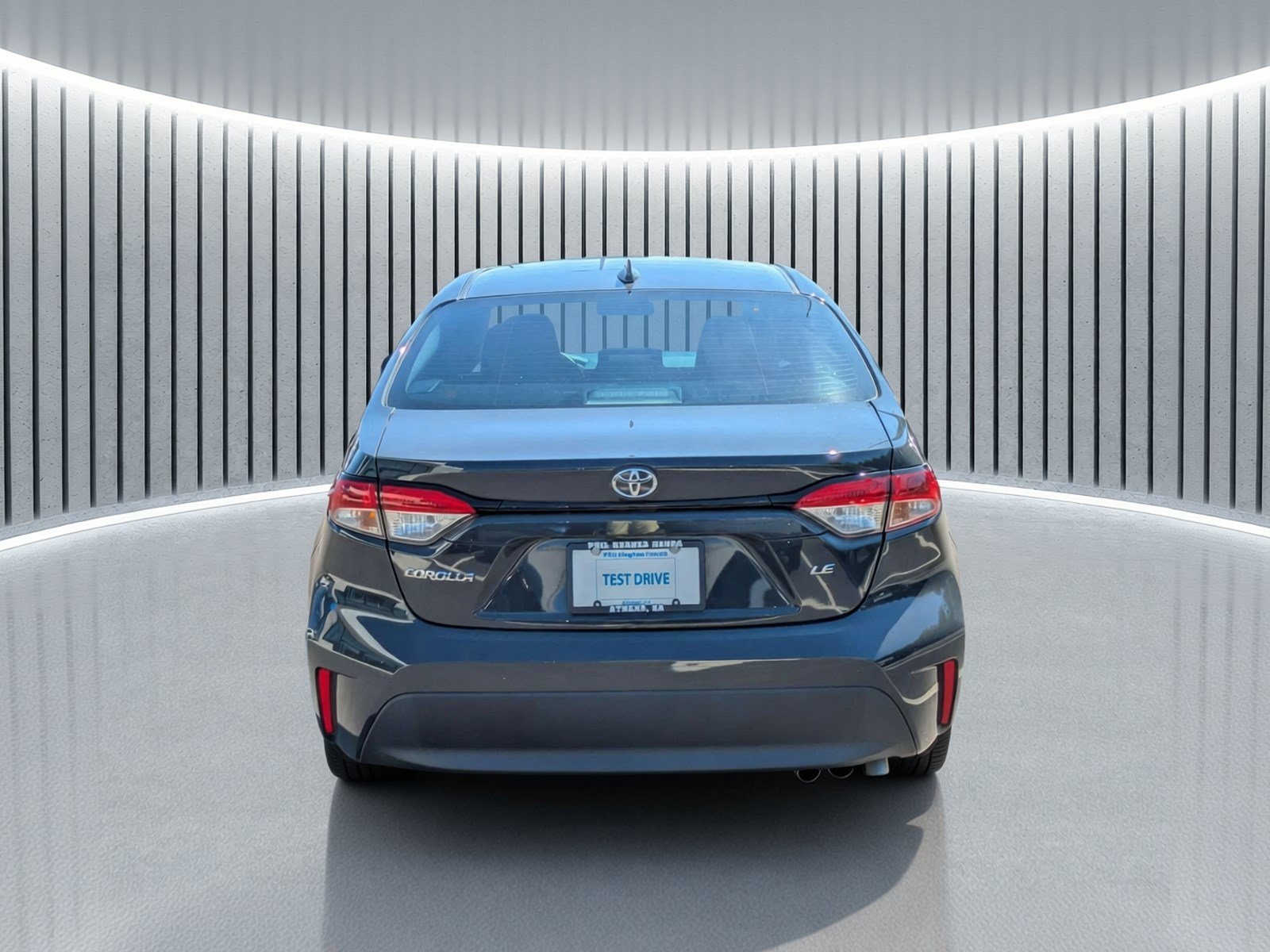 Used 2023 Toyota Corolla LE FWD image 6