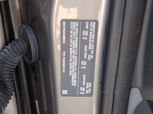 Used 2024 Lucid Air Pure image 34