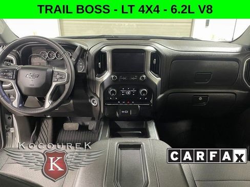 Used 2022 Chevrolet Silverado 1500 LT Trail Boss image 13