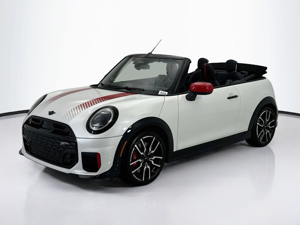 New 2027 MINI Cooper John Cooper Works FWD image 1
