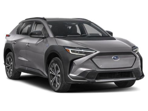 Certified 2025 Subaru Solterra AWD/4WD image 9