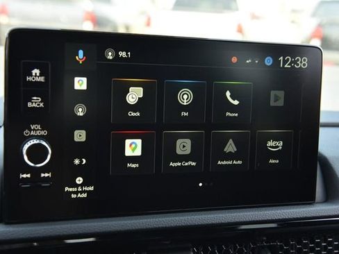 New 2026 Honda CR-V Sport Touring image 15