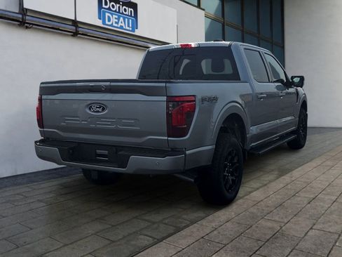 Used 2025 Ford F150 XLT w/ Equipment Group 302A MID AWD/4WD image 3