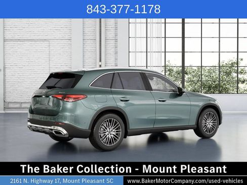 Certified 2026 Mercedes-Benz GLC 300 4MATIC image 20