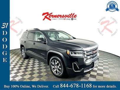 Used 2023 GMC Acadia SLT