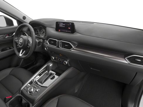 Used 2018 MAZDA CX-5 Grand Touring w/ Premium Package image 13