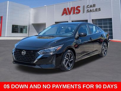 Used 2025 Nissan Sentra SV