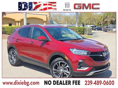 Certified 2023 Buick Encore GX Select image 1