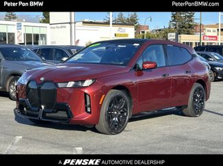 Used 2026 BMW iX xDrive45 w/ M Sport Package AWD/4WD video 1