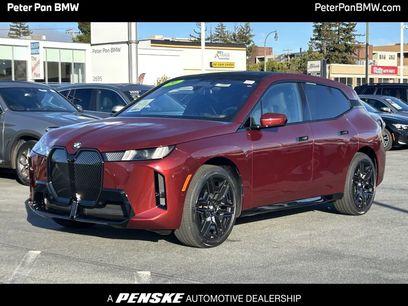 Used 2026 BMW iX xDrive45 w/ M Sport Package