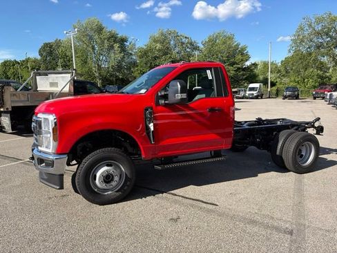 New 2026 Ford F350 XL AWD/4WD image 6