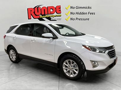 Used 2019 Chevrolet Equinox LT