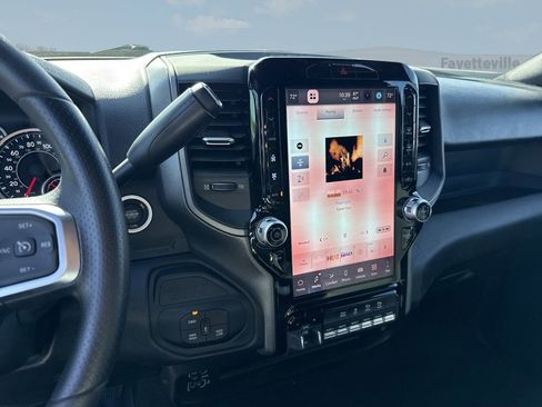 New 2026 RAM 3500 Tradesman image 15