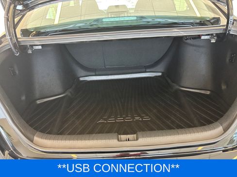 Used 2024 Honda Accord Sport image 9