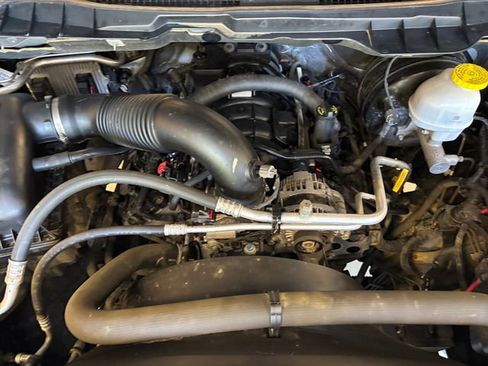 Used 2021 RAM 1500 Warlock AWD/4WD image 24