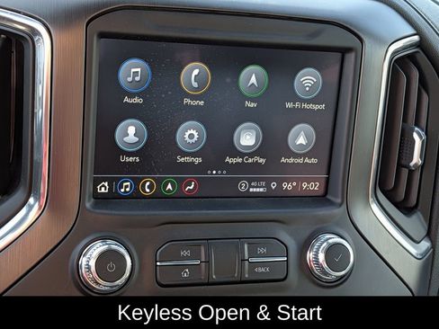Used 2021 GMC Sierra 1500 AT4 w/ AT4 Value Package AWD/4WD image 19