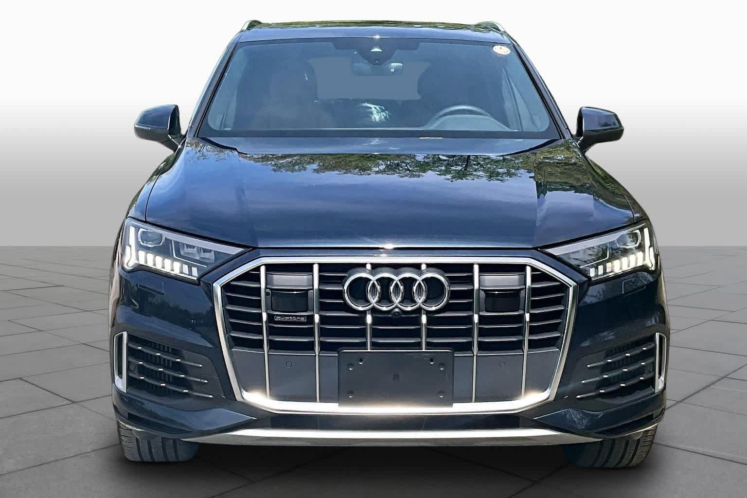 Used 2023 Audi Q7 3.0T Premium Plus w/ Premium Plus Package AWD/4WD image 4