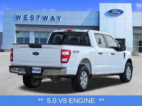 Used 2023 Ford F150 XL w/ Trailer Tow Package AWD/4WD image 3