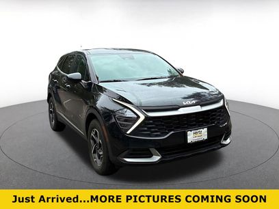 Used 2025 Kia Sportage LX