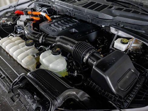 Used 2023 Ford F150 King Ranch w/ Equipment Group 601A High image 52