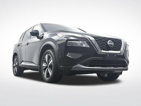 Used 2023 Nissan Rogue SL w/ SL Premium Package AWD/4WD image 32