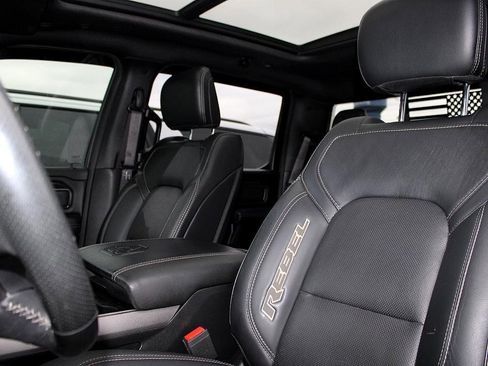 Used 2020 RAM 1500 Rebel w/ Level 2 Equipment Group image 37