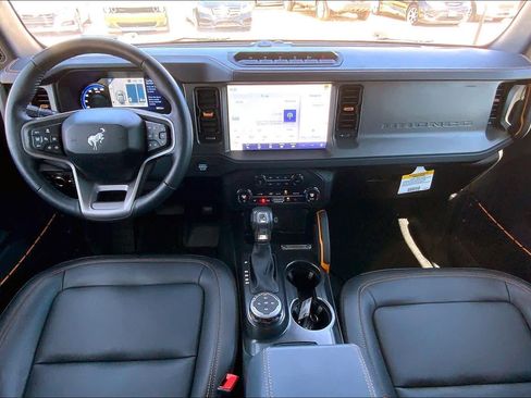 Certified 2024 Ford Bronco Badlands image 16