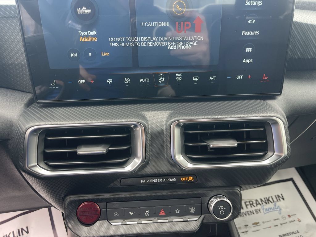 New 2026 Ford Mustang Premium RWD image 24