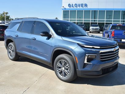 New 2026 Chevrolet Traverse LT w/ Driver Confidence Package