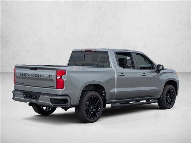 New 2026 Chevrolet Silverado 1500 RST w/ Convenience Package II AWD/4WD image 2