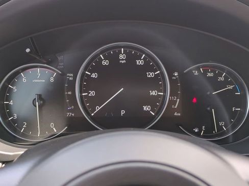 New 2025 MAZDA CX-5 Signature image 25