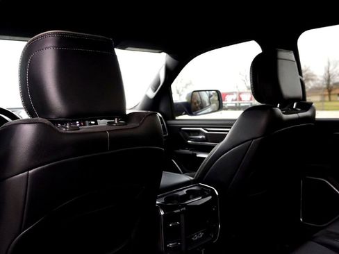 Used 2022 RAM 1500 Laramie w/ Sport Appearance Package image 32