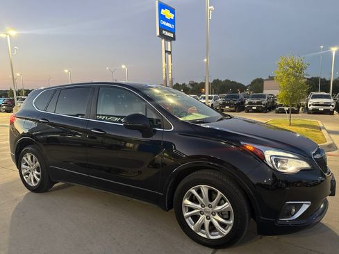 Used 2020 Buick Envision Preferred FWD image 7