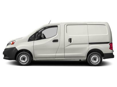 Used 2015 Nissan NV200 S
