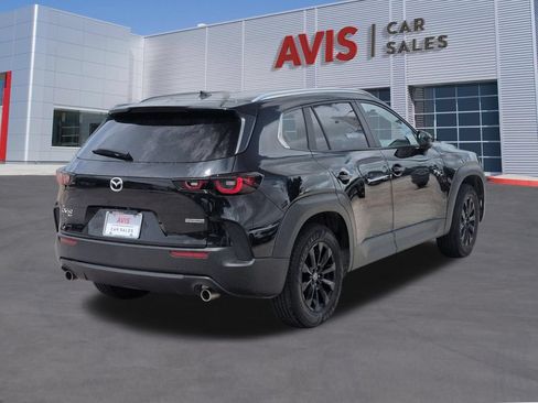 Used 2025 MAZDA CX-50 AWD 2.5 S w/ Premium Package image 6