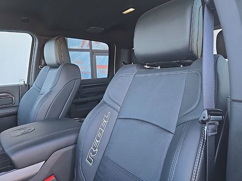 Used 2025 RAM 2500 Rebel w/ Rebel Level 1 Equipment Group AWD/4WD image 44