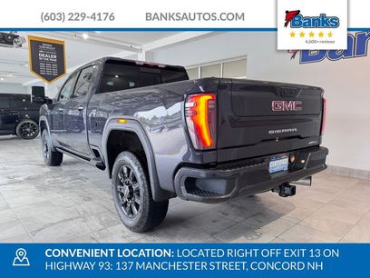 Certified 2024 GMC Sierra 2500 AT4 w/ AT4 Premium Plus Package