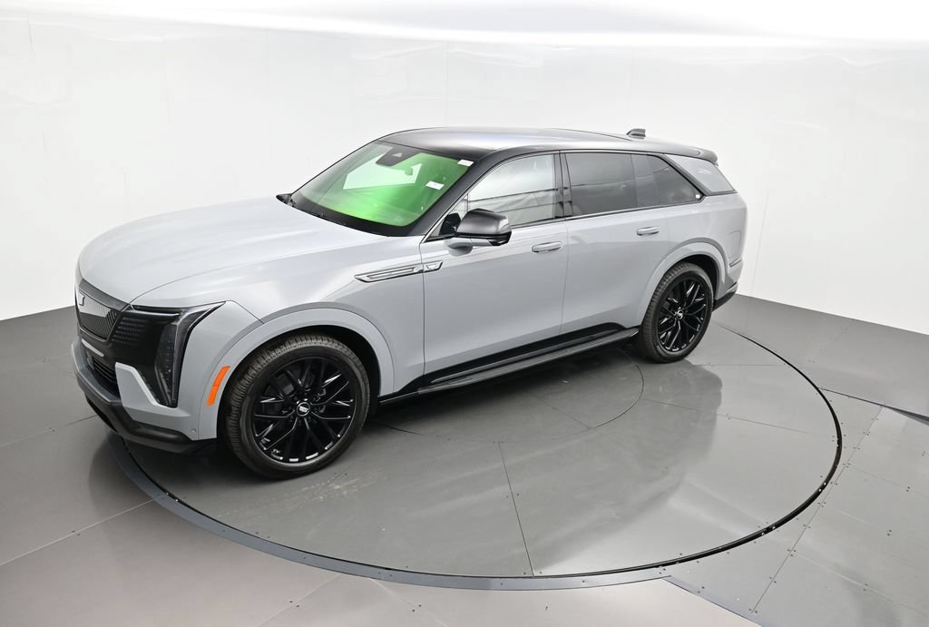 New 2026 Cadillac Escalade IQ Sport 1 w/ LPO, ONYX Package AWD/4WD image 51