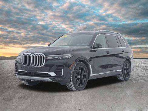 Used 2021 BMW X7 xDrive40i w/ Premium Package image 4