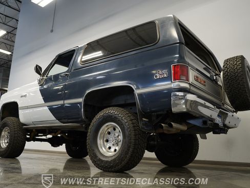 Used 1988 GMC Jimmy 4WD image 26