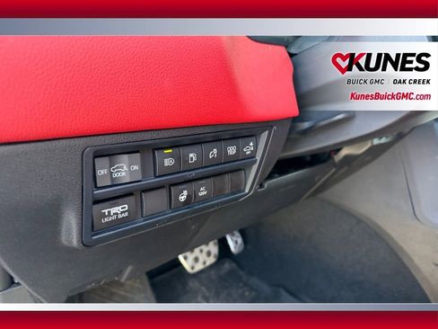 Used 2025 Toyota Sequoia TRD Pro AWD/4WD image 14
