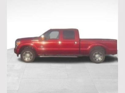 Used 2015 Ford F250 Platinum w/ FX4 Off-Road Package